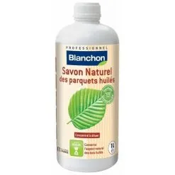 Blanchon Soldes 58 BLANCHON Savon Naturel Pour Parquets Huilés Incolore 1L - Incolore