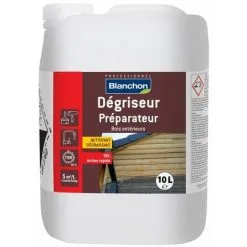 Blanchon Soldes 69 Dégriseur Bois Incolore - Blanchon - 10L