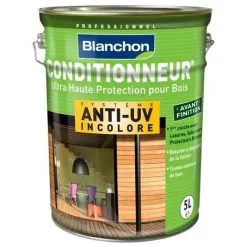 Blanchon Soldes 71 BLANCHON Conditionneur Anti-UV Incolore Bidon De 5 Litres - Incolore