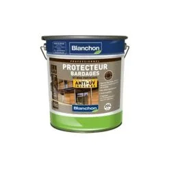 Blanchon Soldes 29 BLANCHON Protecteur Bardage Anti-UV Incolore 20L - Incolore