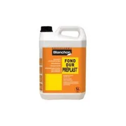 Blanchon Soldes 63 BLANCHON Fond Dur PREPLAST 5L - Incolore
